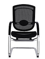 Кресло для посетителей Marrit C35E Grey