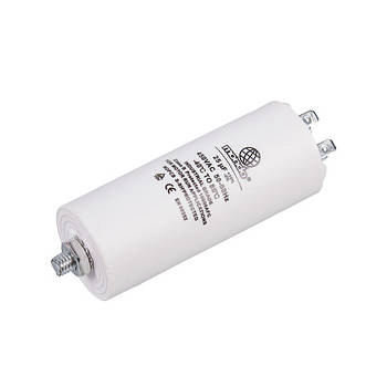 Пусковий конденсатор для пральної машини CBB60 25uF 450V