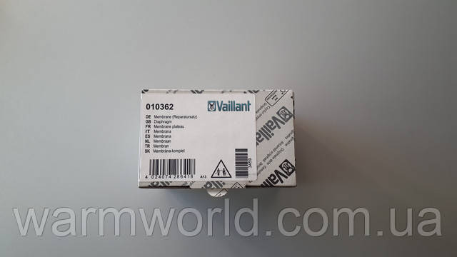 Оригинальная упаковка 010362