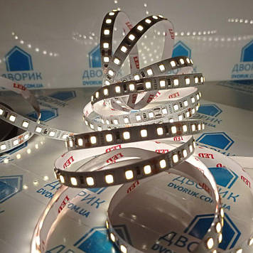 Стрічка світлодіодна 24В 120led/m smd2835 IP20 4000К негерметична 5м