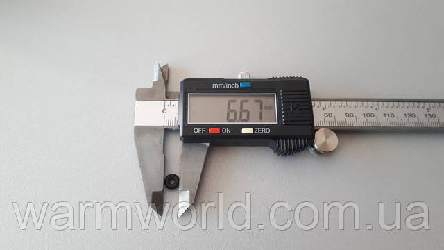 Габаритные размеры