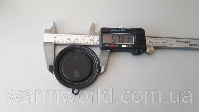 Габаритные размеры