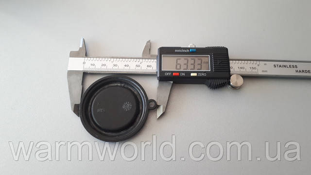 Габаритные размеры