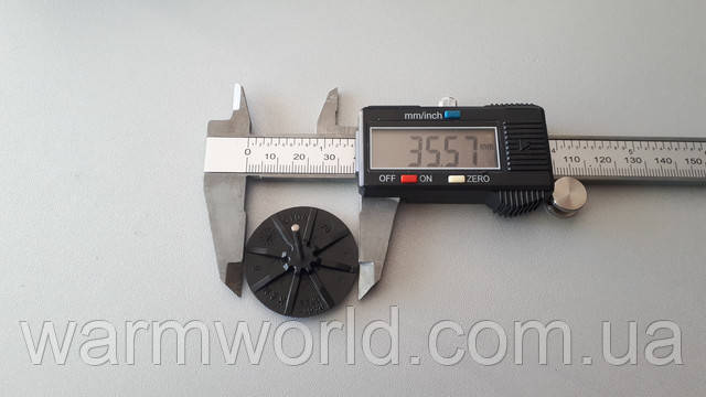 Габаритные размеры