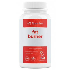 Sporter Fat Burner 60 caps