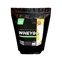 Протеїн з високим вмістом білка 2 кг! Muskle Grow Whey (ПРОТЕЇН) WPC + WPH 80%, ВСАА - 16,6%