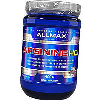 Аргинин All Max Nutrition Arginine HCL 400 г Топ продаж