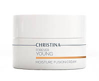 Форевер Янг Крем для интенсивного увлажнения Forever Young Moisture Fusion Cream, 50 мл