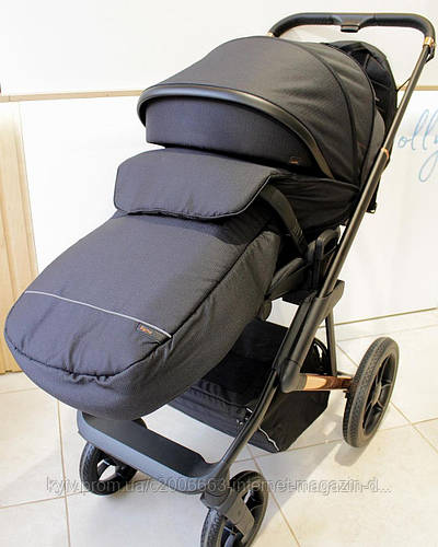 Детская универсальная коляска Carrello Sigma 3 в 1 CRL-6510 (автолюлька ...