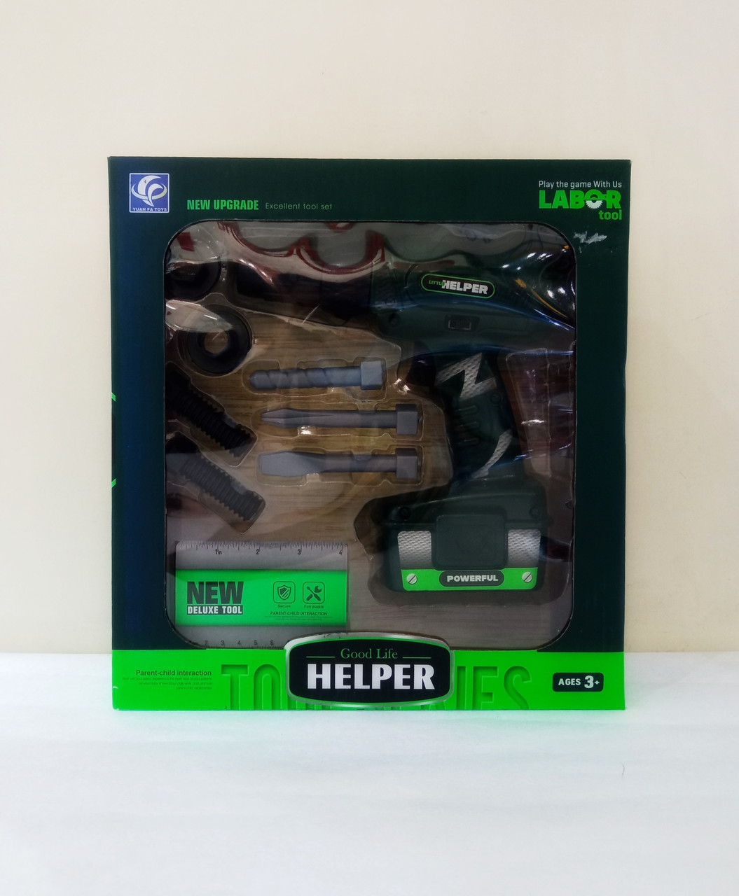 Набір інструментів дитячий, фото 1