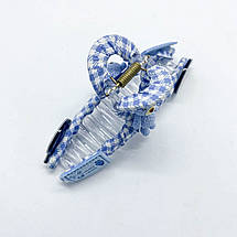 Шпилька для волосся Блакитний Ведмідь Тедді, фото 3