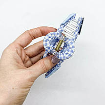 Шпилька для волосся Блакитний Ведмідь Тедді, фото 2