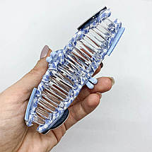 Шпилька для волосся Блакитний Ведмідь Тедді, фото 4