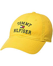 Бейсболка Tommy Hilfiger кепка унісекс 1159759864 (Жовтий, One size)