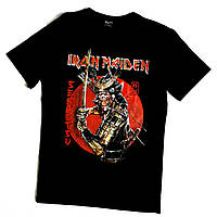 Футболка " Iron Maiden "размер S, 2XL