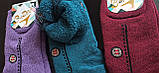 Шкарпетки дитячі махрові. р17, 18, 19, фото 3