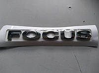 Напис на багажник FORD FOCUS No27
