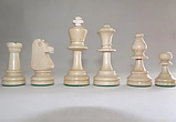 Шахові фігури Стаунтон (Staunton) №5 у коробці (Madon) c-167, фото 2