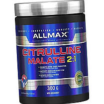 Цитрулін All Nutrition Max Citrulline Malate 2:1 300 г, фото 5