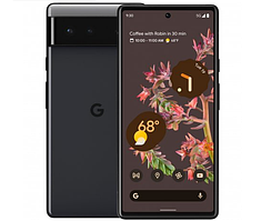 Google Pixel 6 8/128GB Stormy Black (US)