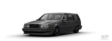 Volvo 850 (1991-1997)