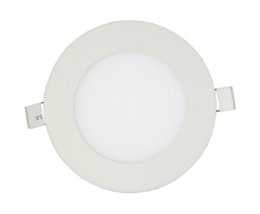 LED-панель Downlight Luxel 220V DLR 6W IP20 круглая - фото 1 - id-p249359122