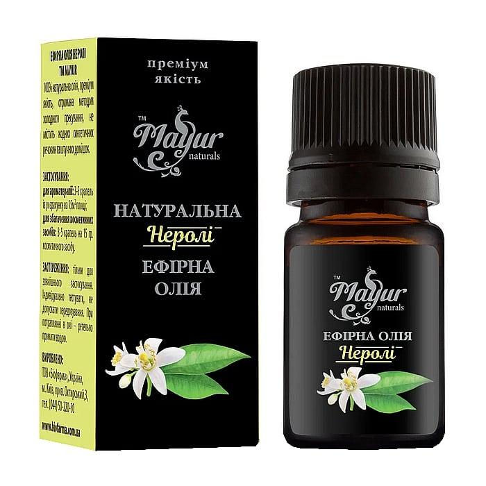 Ефірна олія неролі Mayur 5 мл, фото 1