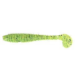 Силікон ZEOX Trigger Fat Tail 1.7"(10шт)005 AGPP