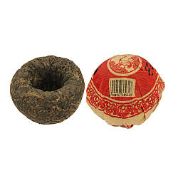 Пресований зелений чай Пуер «Туо-ча Шен» 5х100 г Османтус