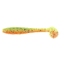 Силікон ZEOX Trigger Fat Tail 1.7"(10шт)202 P