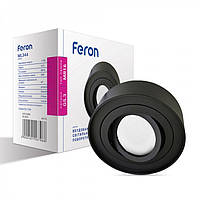 Встраиваемый поворотный светильник Feron ML344 черный (40116)