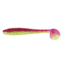 Силікон ZEOX Trigger Fat Tail 1.7"(10шт)203 UVAG