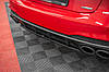 Спідниця Audi S7 C8 тюнінг обвіс заднього бампера, фото 4