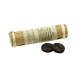 Пресований чай Пуер "Світок" прим. 200 г (20 шт./в уп) Османтус