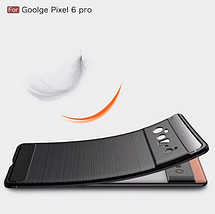 TPU чохол накладка Urban для Google Pixel 6 Pro / сірий, фото 3