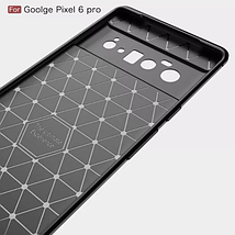 TPU чохол накладка Urban для Google Pixel 6 Pro / сірий, фото 4