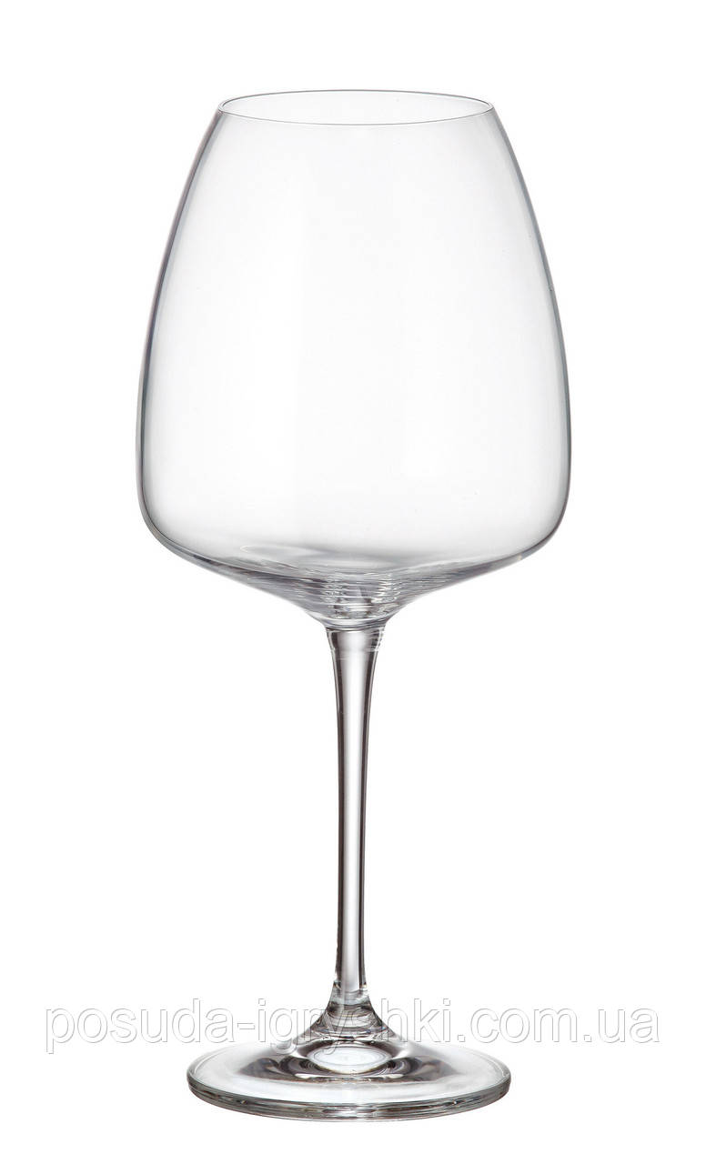 Набор бокалов для вина Bohemia 770 МЛ ANSER 6ШТ 1SF00/00000/770 - фото 1 - id-p1563956274