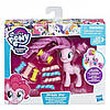 Рожевий поні іграшка Пінкі пай, Ігровий набір HASBRO My Little Pony, фото 3