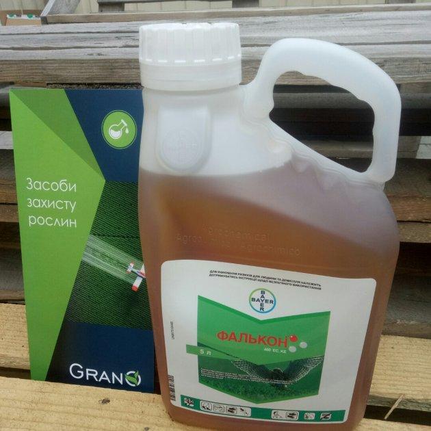 Фунгіцид Фалькон 460 ЕС Bayer 5л.