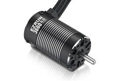 Безколекторний двигун двигун для моделі HOBBYWING EZRUN 3660SL G2 4000KV вал 5.00мм запчастини для автомоделі amc