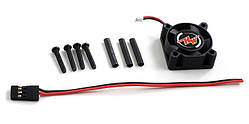 Кулер Fan-2510SH-12V/14000RPM для HOBBYWING EZRUN 60A/80A, XERUN 45A/60A, QUICRUN 10BL60 SD amc