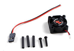 Кулер Fan-2510SH-5V/10000RPM для HOBBYWING EZRUN 60A/80A, XERUN 45A/60A, QUICRUN 10BL60 SD amc