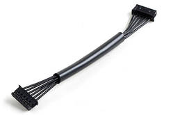 Сенсорний кабель для двигунів HOBBYWING XERUN, довжина 80 мм amc