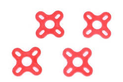 Прокладки демпферні для моторів 22xx-23xx 4 шт. amc