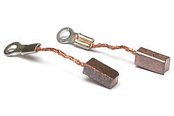 Щітки для електродвигунів RCTurn 540 змінні 2 шт. комплект amc