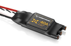 Безколекторний регулятор ходу HOBBYWING XRotor 40A OPTO 2-6S для мультикоптерів квадрокоптерів. amc