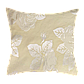 Наперник на подушку 60х60 и другие размеры | нижняя наволочка для пера и пуха из тика однотонный, желтый, фото 2