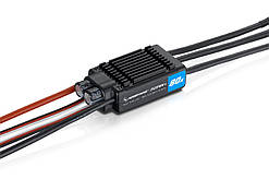 Регулятор ходу для авіамоделей HOBBYWING FLYFUN V5 80A 3-6S Esc регулятор швидкості літаків amc