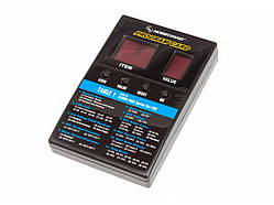 Мапа програмування HOBBYWING для регуляторів серій XERUN, EZRUN, QUICRUN, SEAKING, PLATINUM, FLYFUN V5 amc