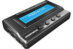 Програматор регуляторів HOBBYWING EZRUN і XERUN для автомоделей amc